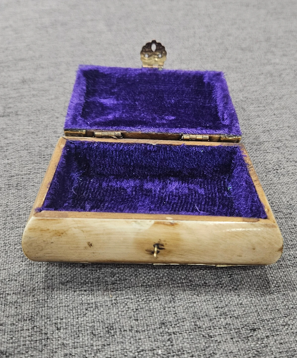 Handcrafted Trinket Box - photo 3
