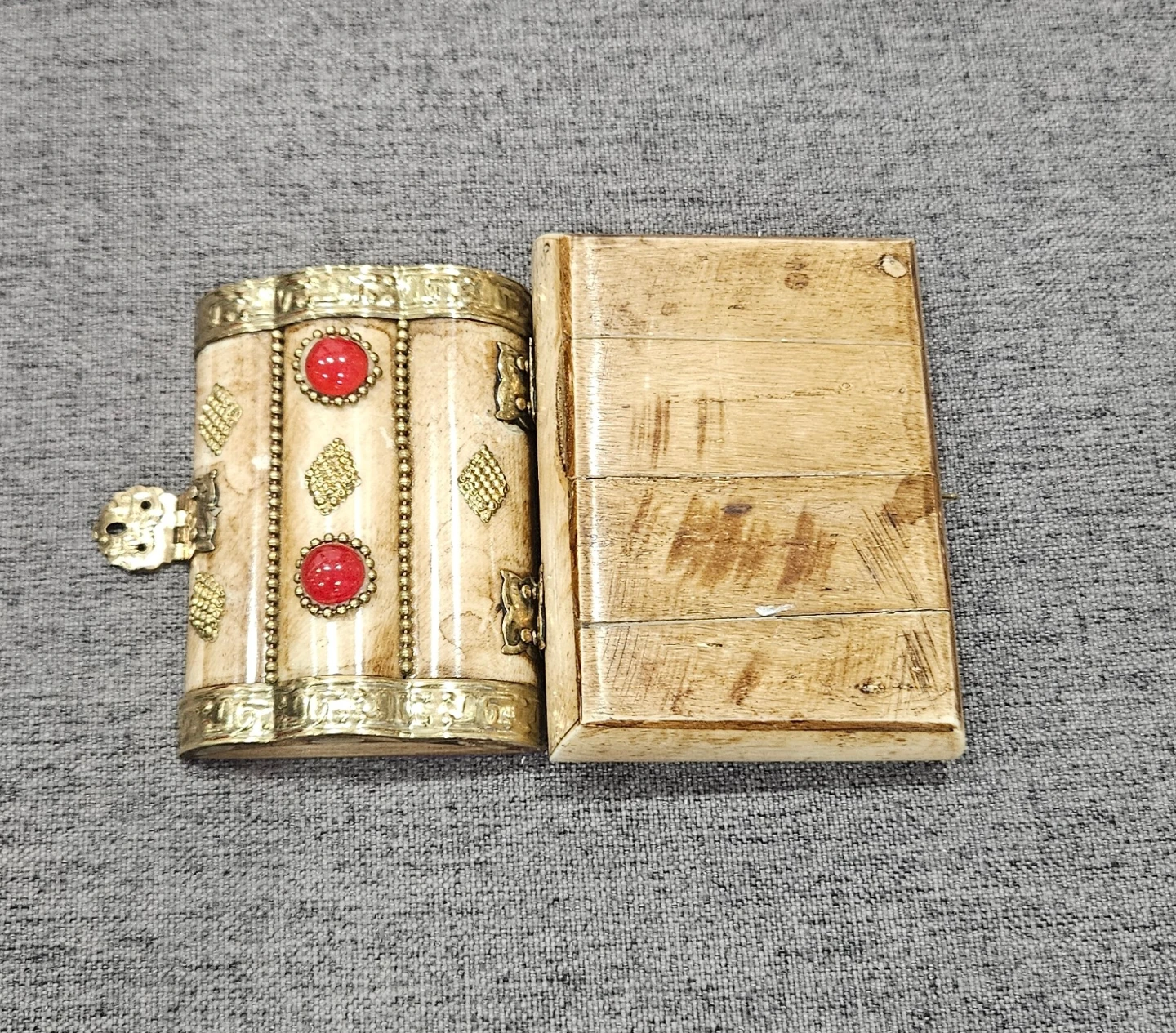 Handcrafted Trinket Box - photo 4
