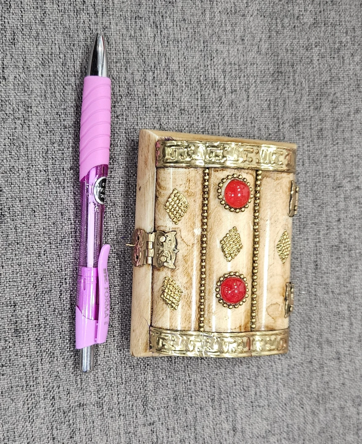 Handcrafted Trinket Box - photo 5