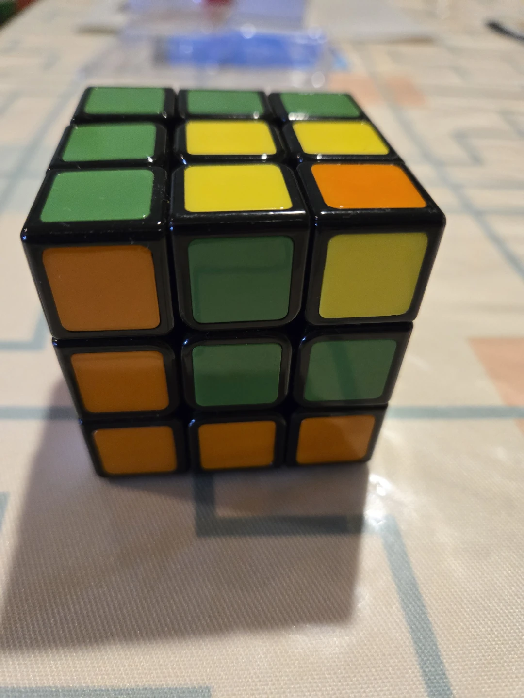 Rubik's Cube