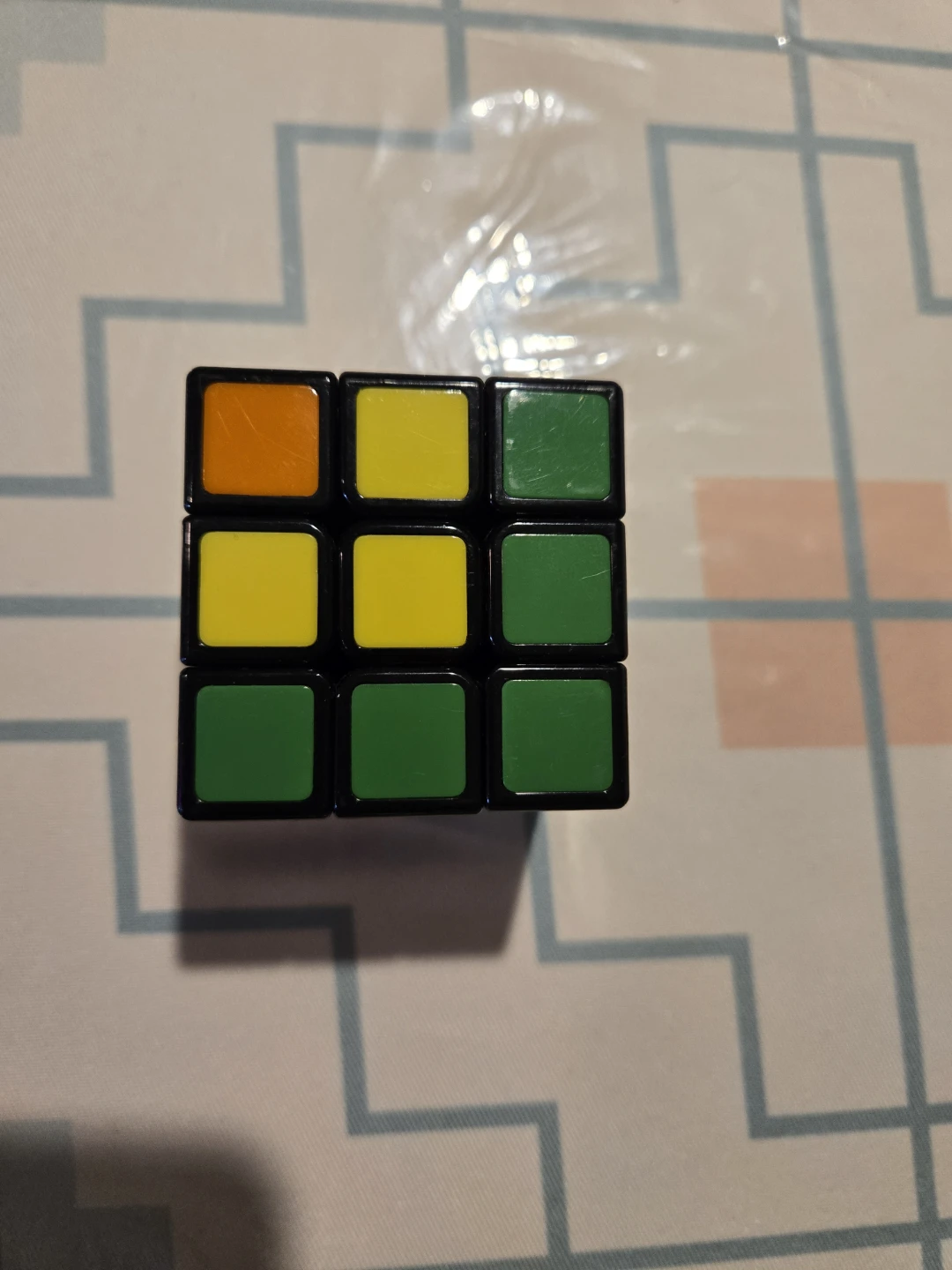 Rubik's Cube - photo 2