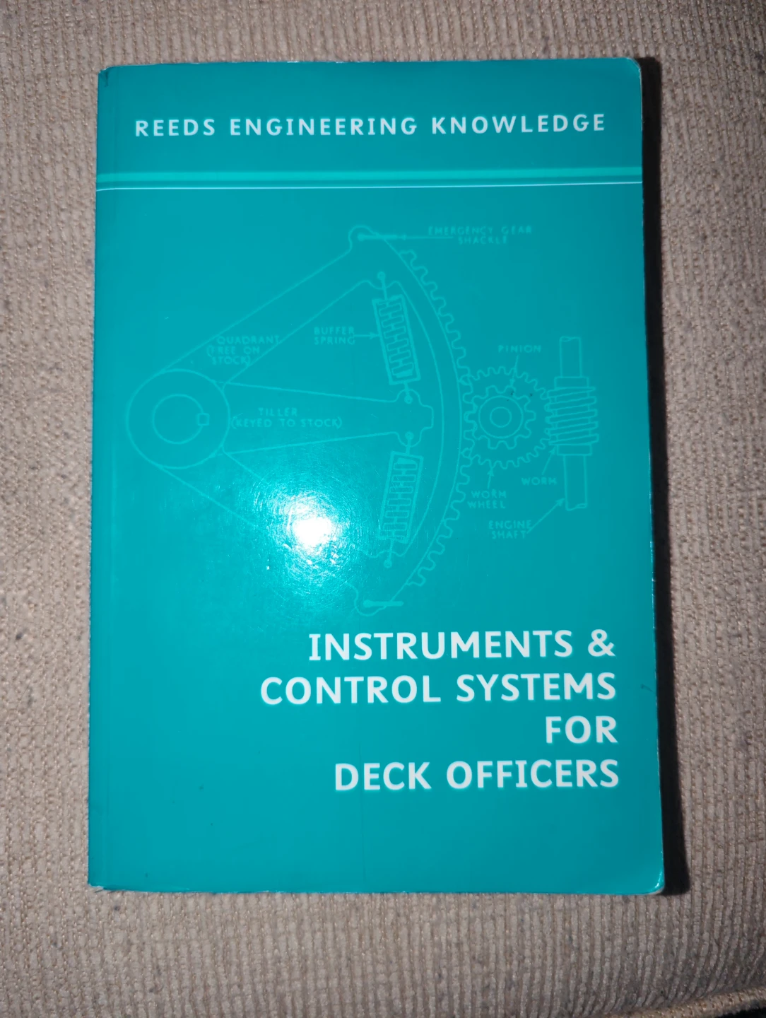 Instruments & Control Systems for Deck Officers