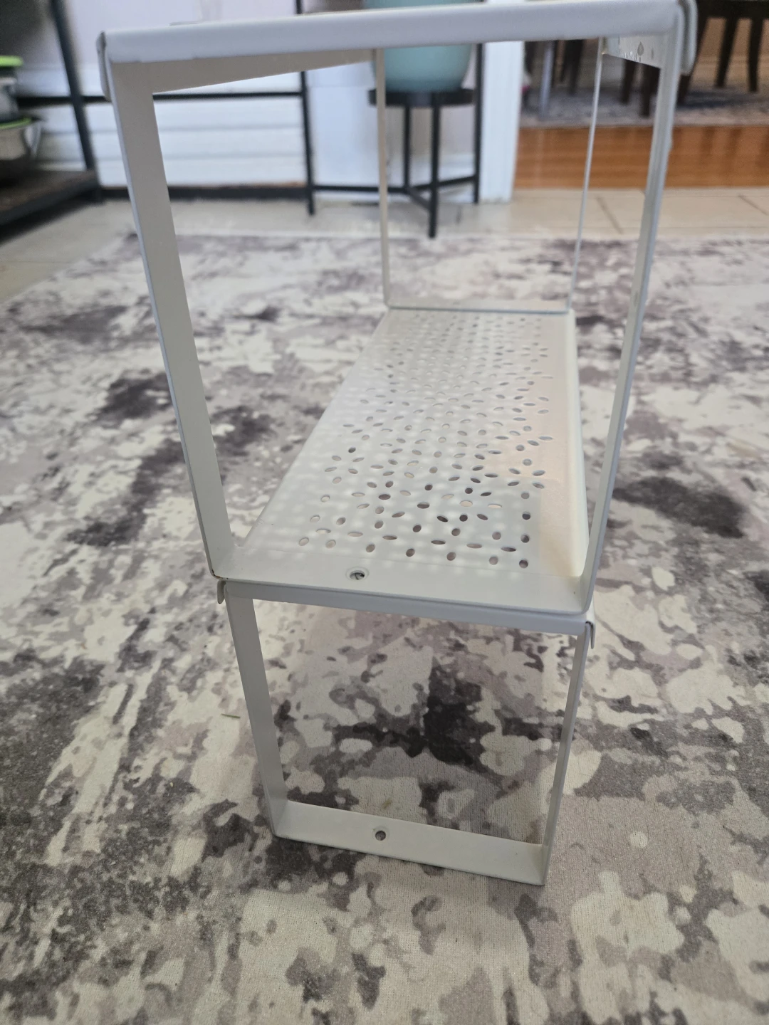 IKEA FJÄLLA White Shelf Unit