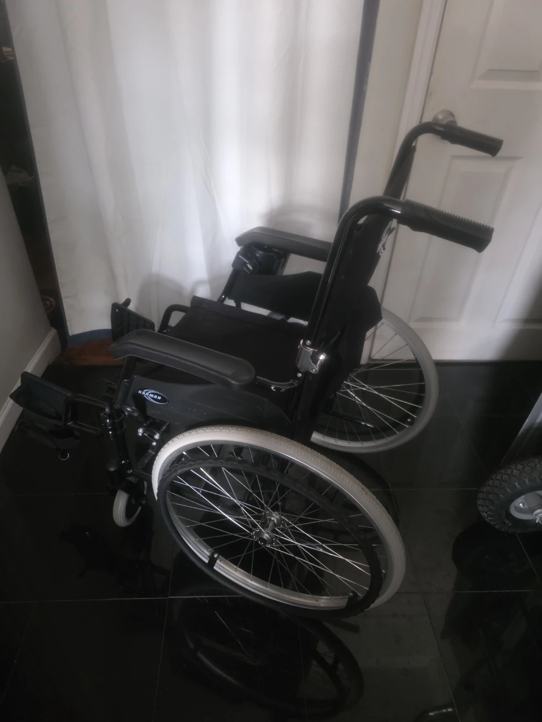 Karman Wheelchair - Black