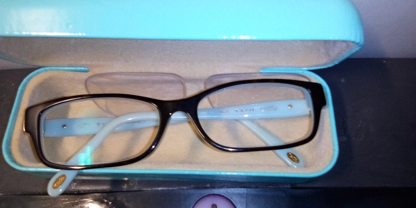 Tiffany & Co. Eyeglasses with Case