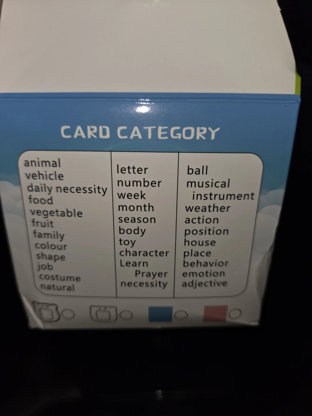 Early Education Device - Learning Flash Cards - photo 2