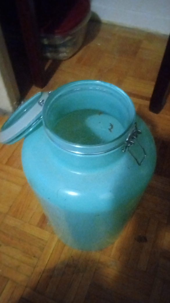Blue Drink Dispenser with Spigot - photo 2