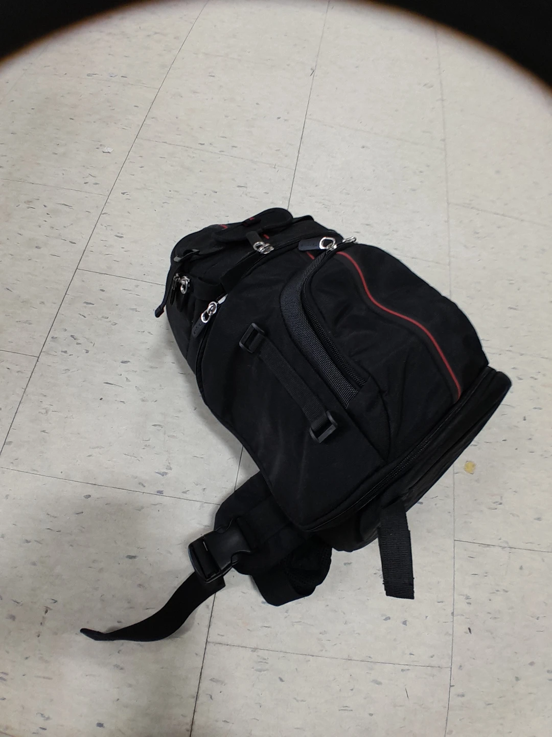 Targus Black Backpack/Camera Bag - photo 5