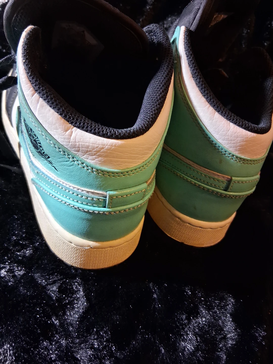 Air Jordan 1 Mid SE Sneakers - photo 3