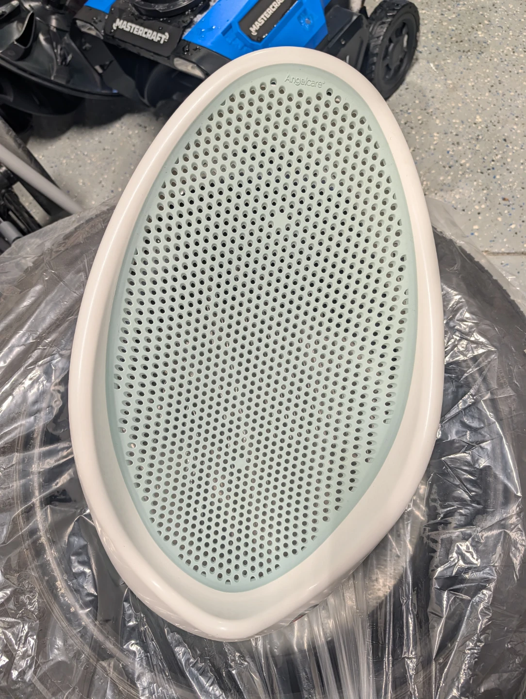 Angelcare Aqua Bath Support - photo 4