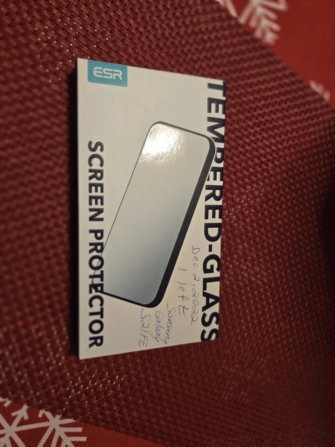 ESR Tempered Glass Screen Protector for Samsung Galaxy S21 FE