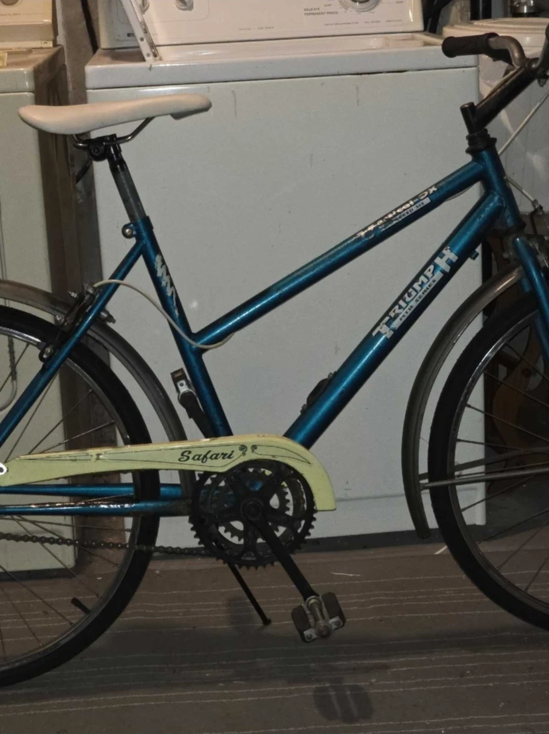 Hybrid bicycle - photo 2