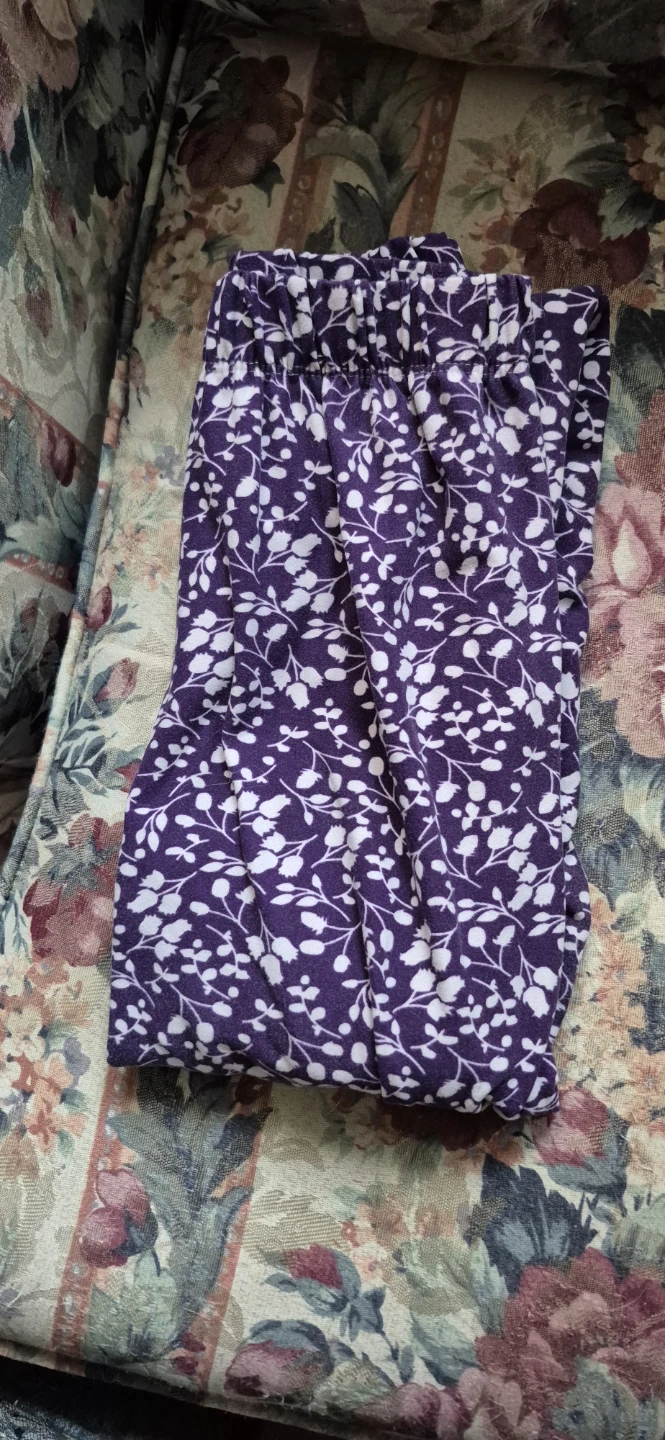3 pairs Just Cozy L/XL Leggings - photo 2