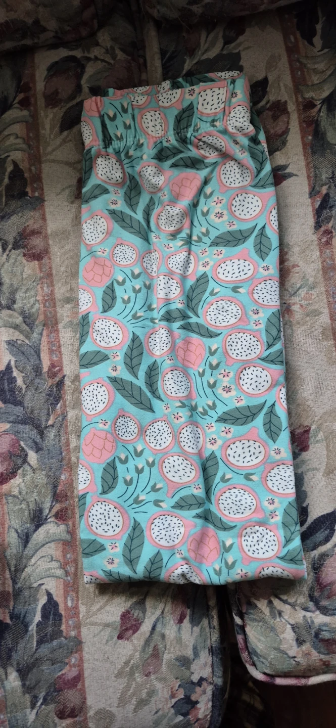 3 pairs Just Cozy L/XL Leggings - photo 4