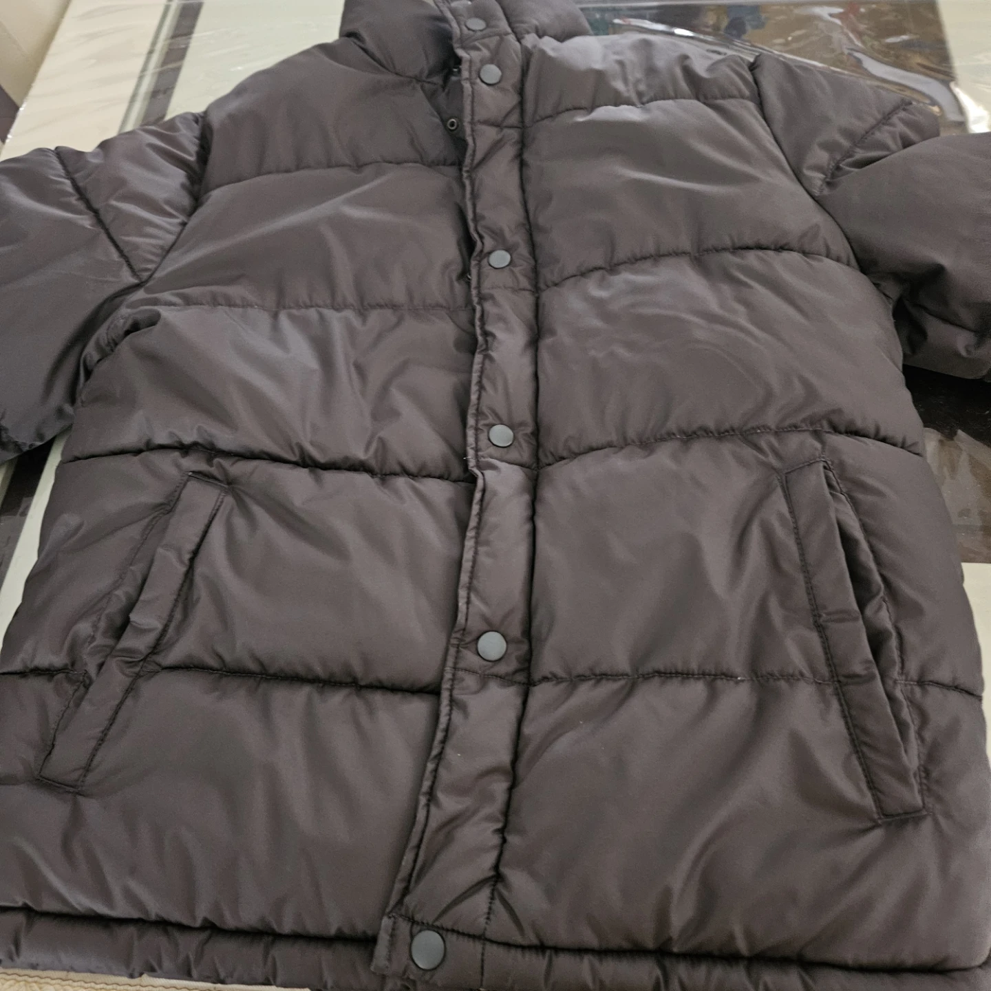 Men's jacket size small brand old navy