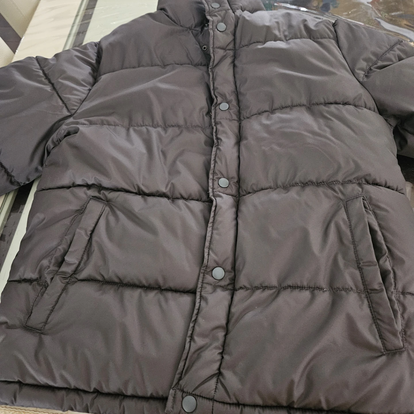 Men's jacket size small brand old navy - photo 2