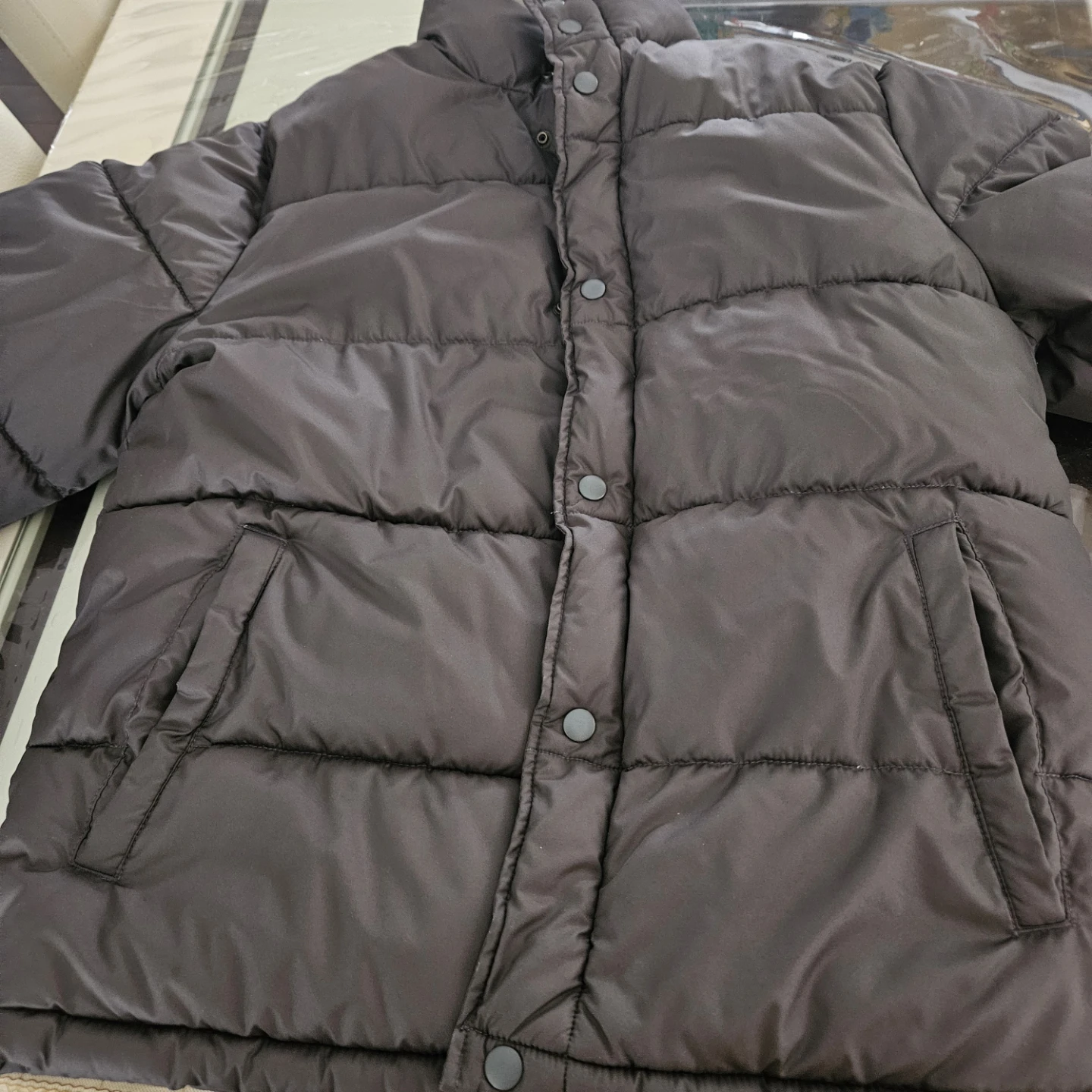 Men's jacket size small brand old navy - photo 3