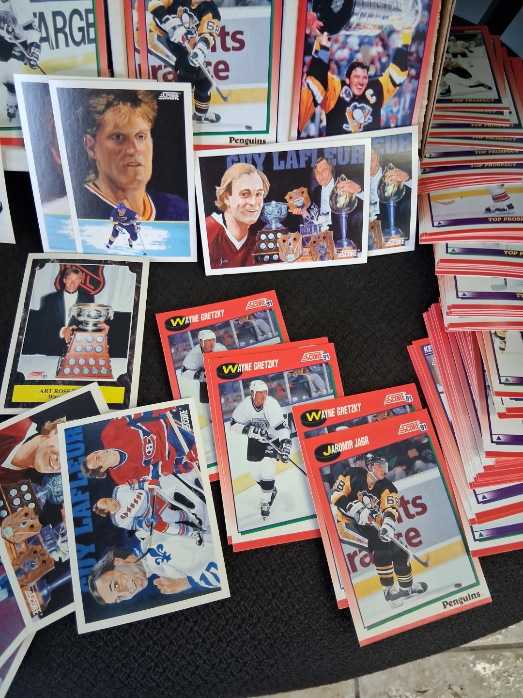 Huge amount of hockey cards - photo 4