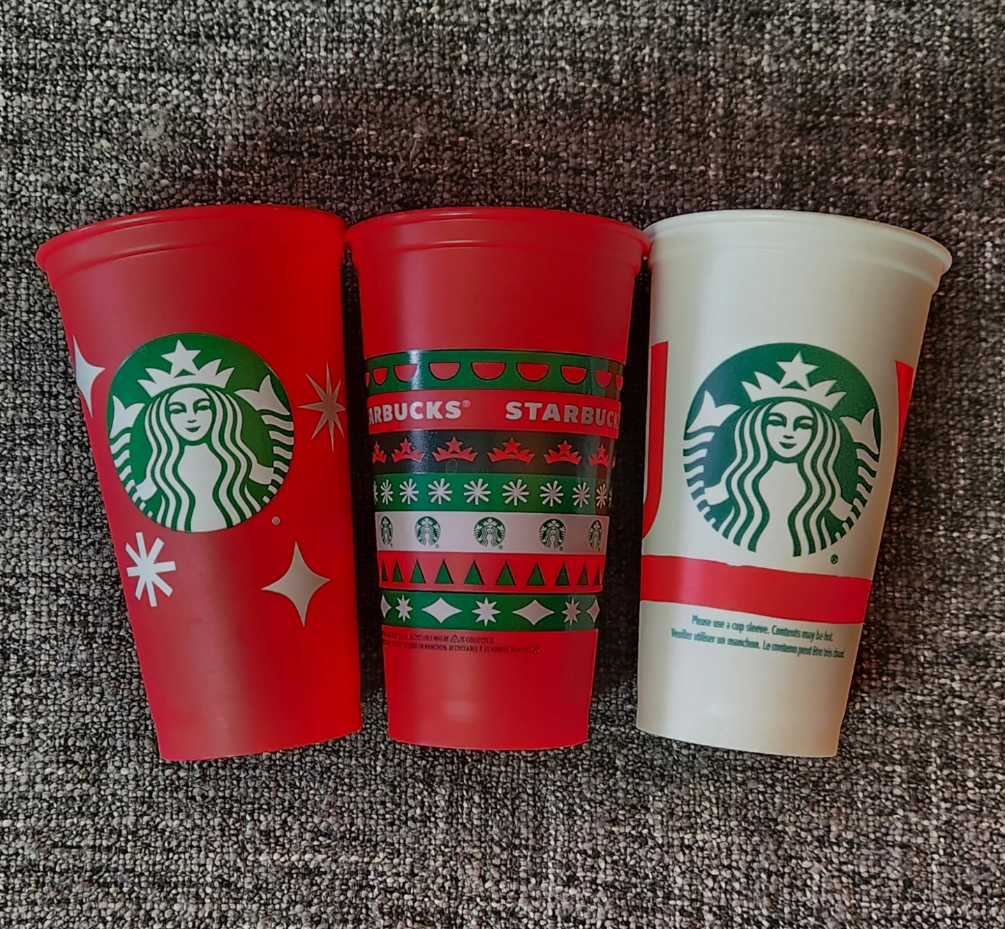 Starbucks Cups (Set of 10) - photo 3