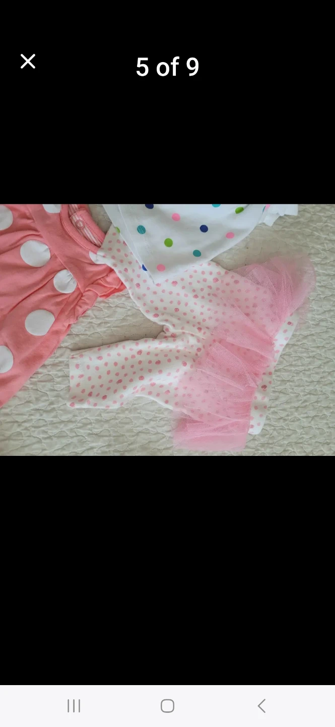 Baby Outfits - Size 0 to 3 Months - photo 3