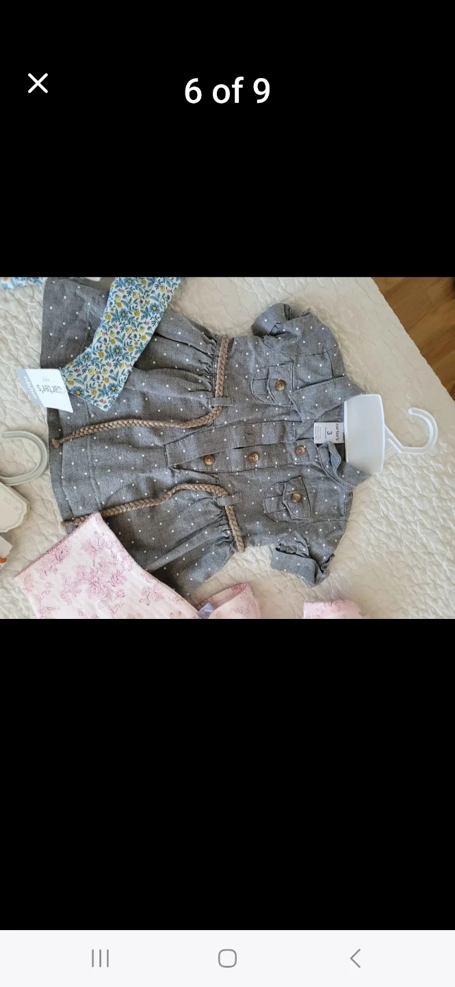 Baby Outfits - Size 0 to 3 Months - photo 4