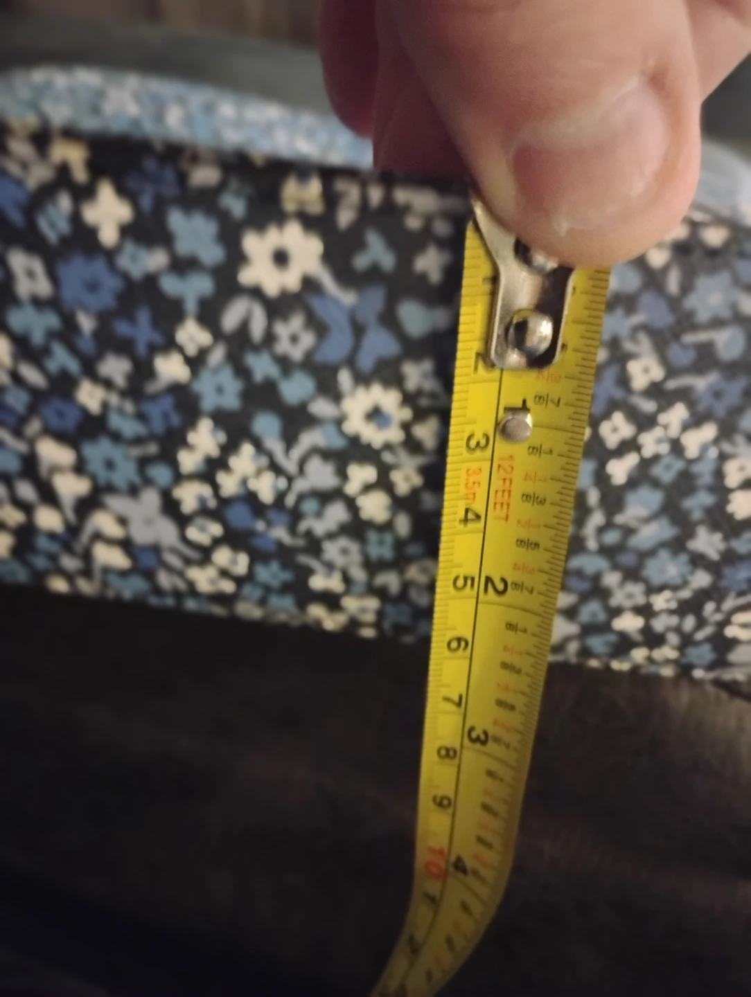 Michael Kors Floral Dome Cosmetic travel pouch 🥕 - photo 5