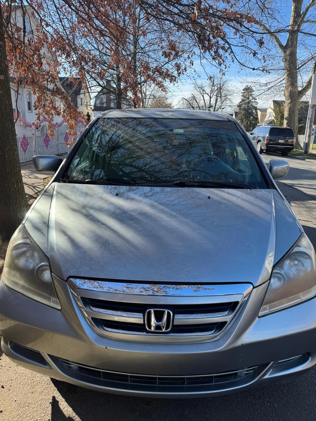 Honda Odyssey Minivan