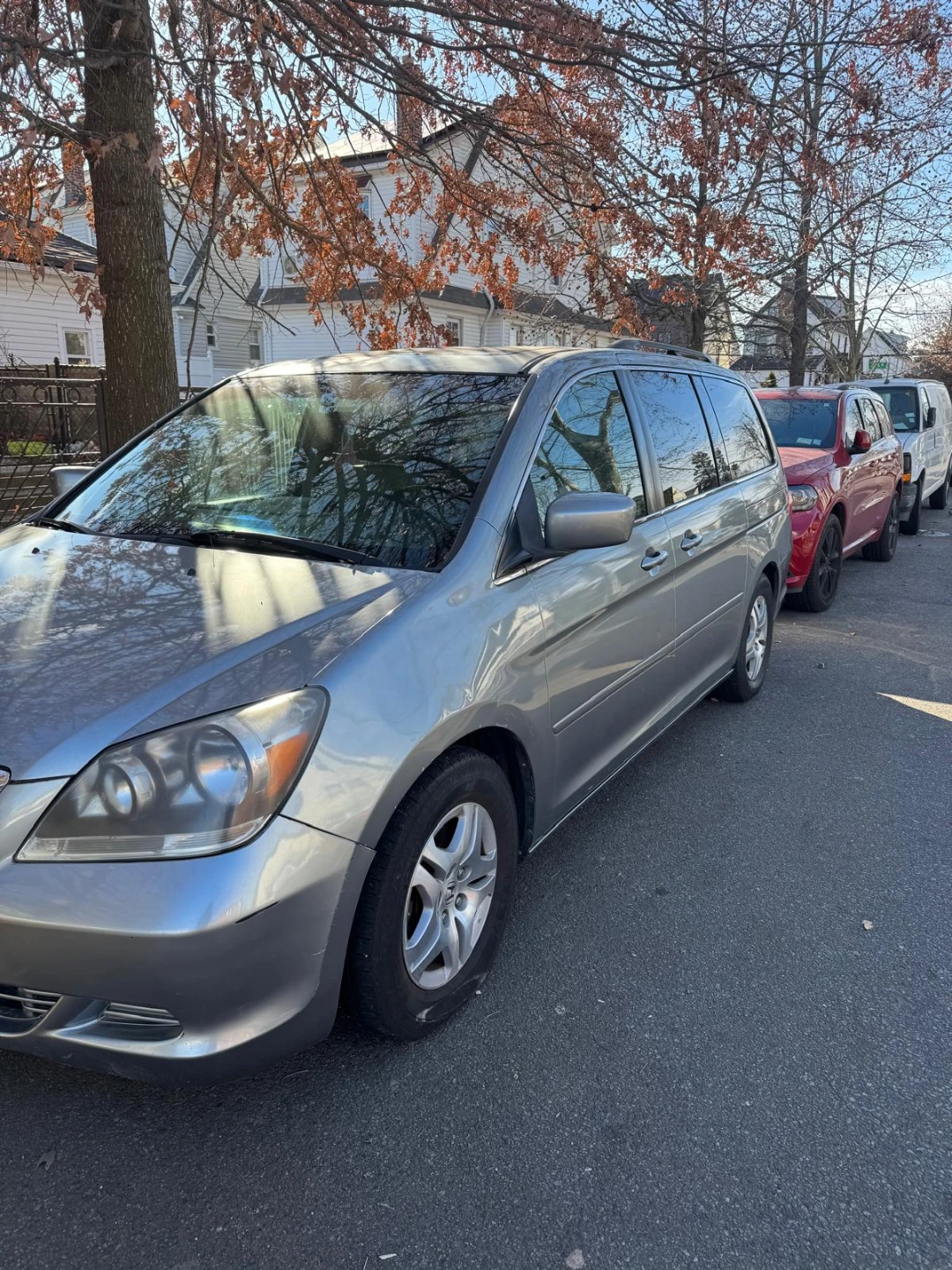 Honda Odyssey Minivan - photo 4