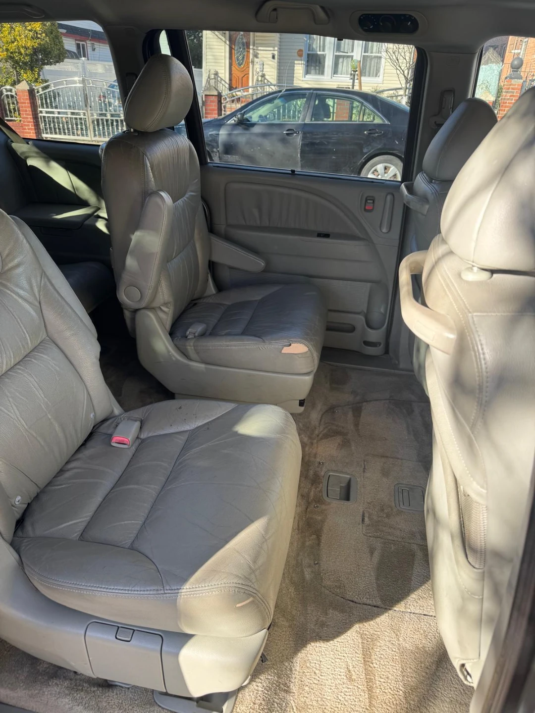 Honda Odyssey Minivan - photo 5