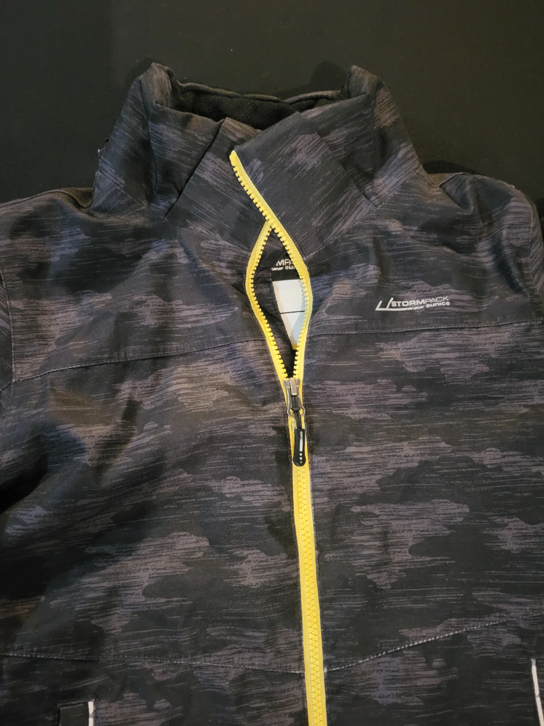 Stormpack Sunice, Boys Size 8, Winter Jacket - Gently Pre-loved - photo 2