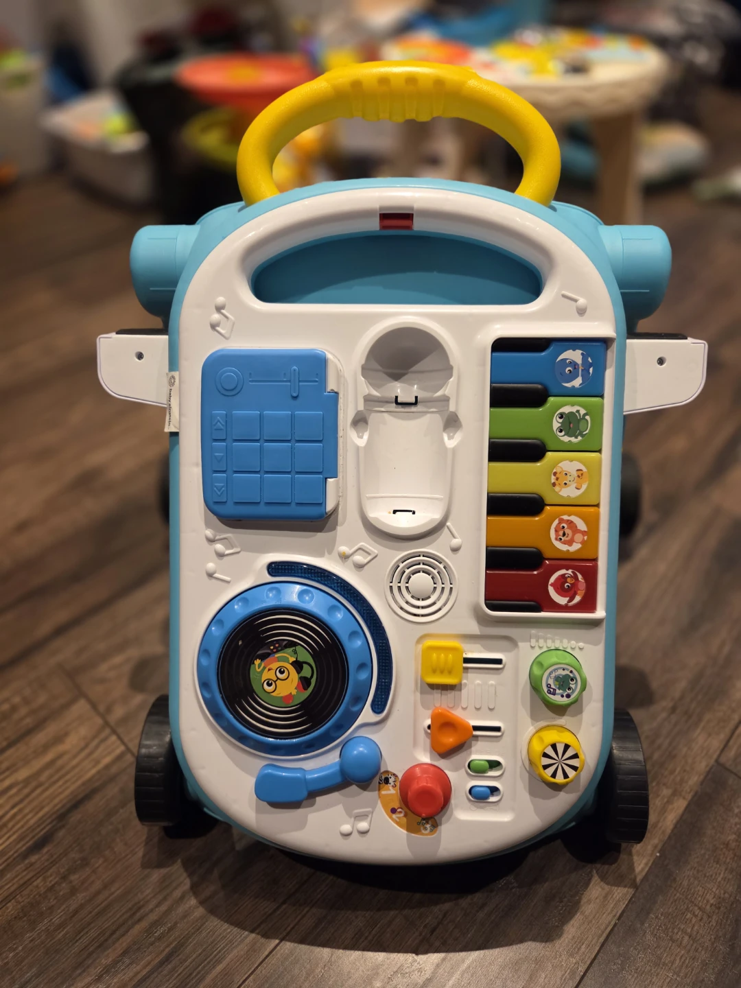 BabyEinstein Baby Walker - photo 2