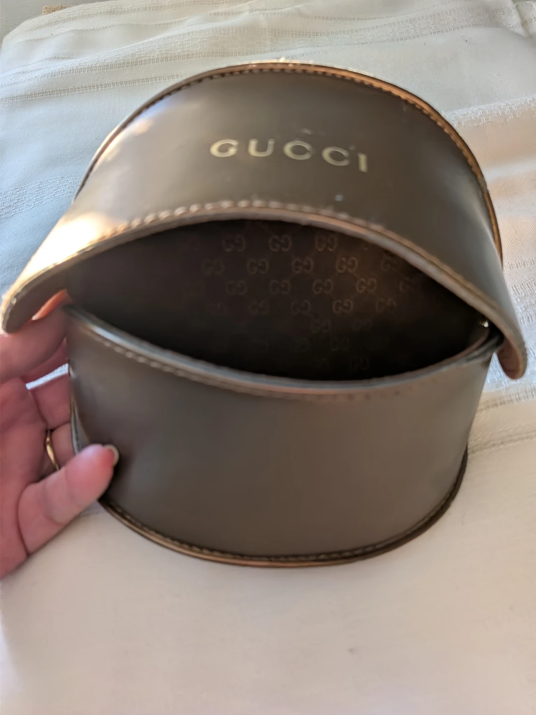 Gucci Sunglasses Case