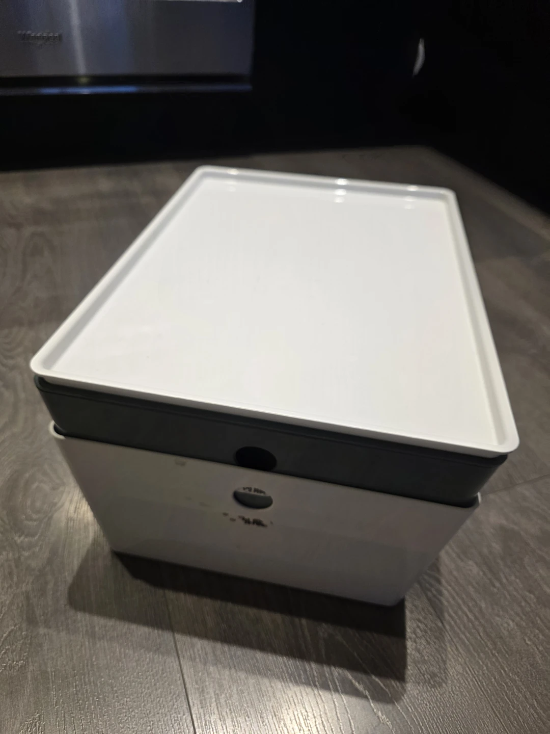Storage Box with Lid