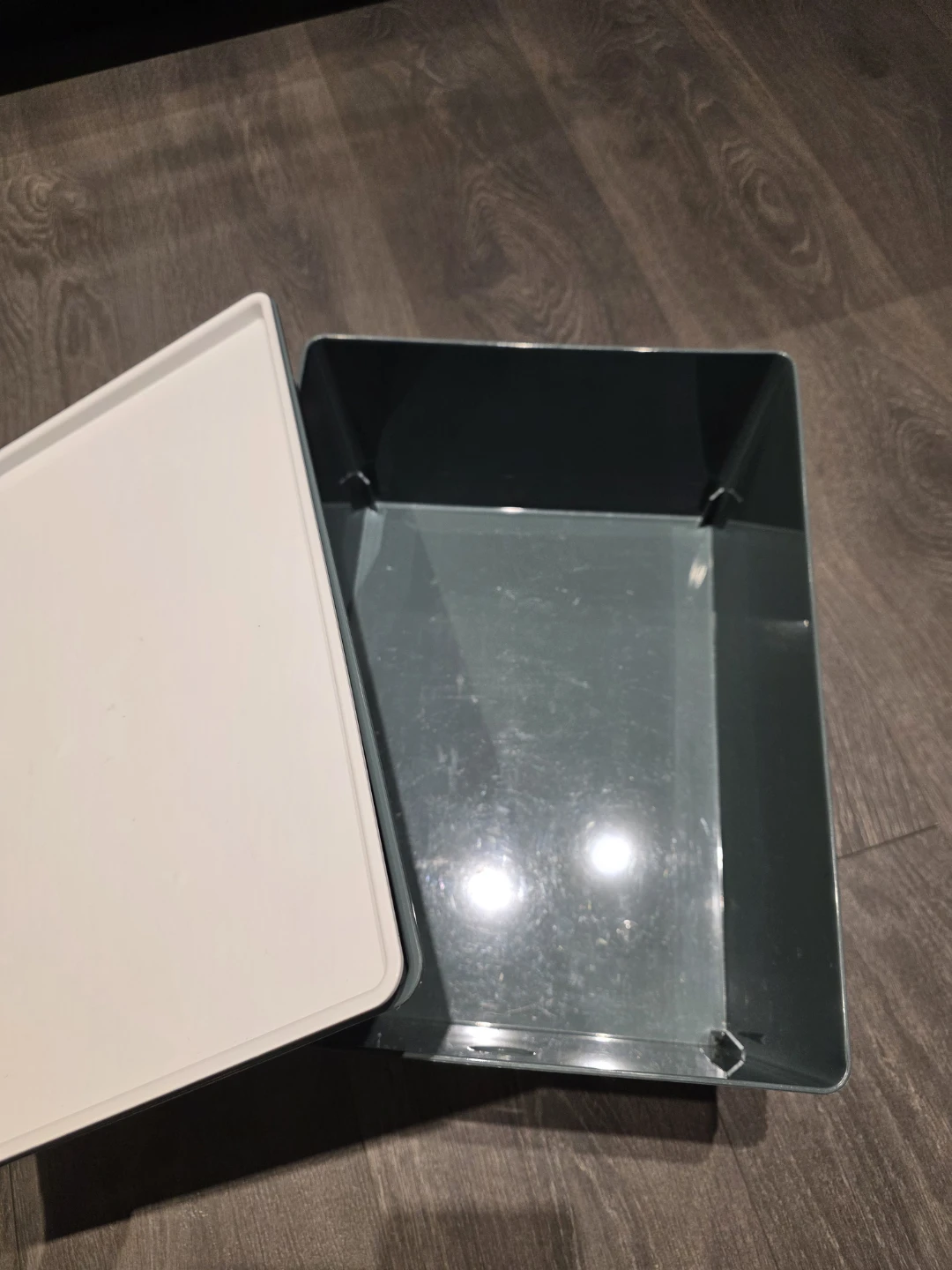 Storage Box with Lid - photo 2