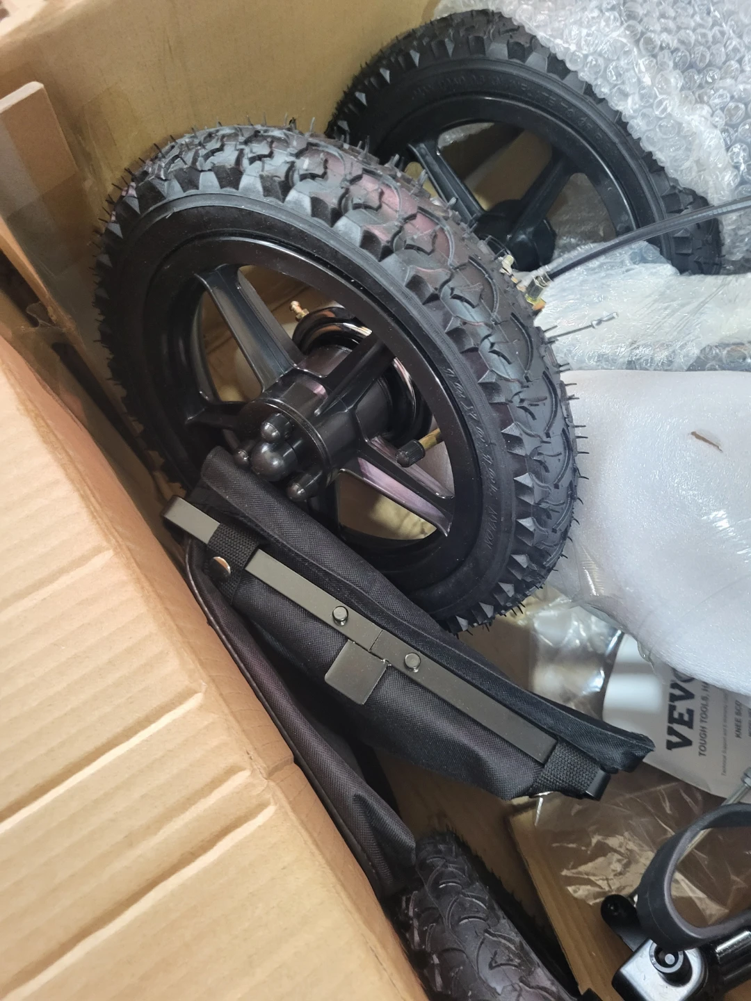 VEVOR Folding Knee Scooter - New in Box!