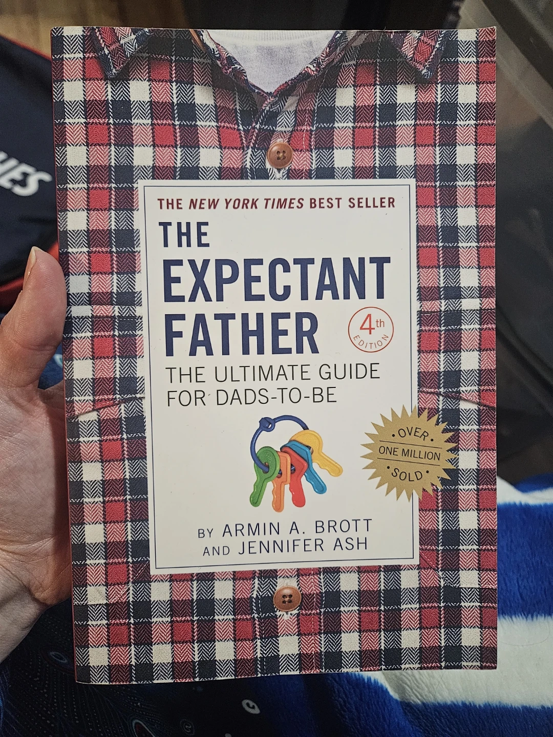 The Expectant Father 4th Edition Book