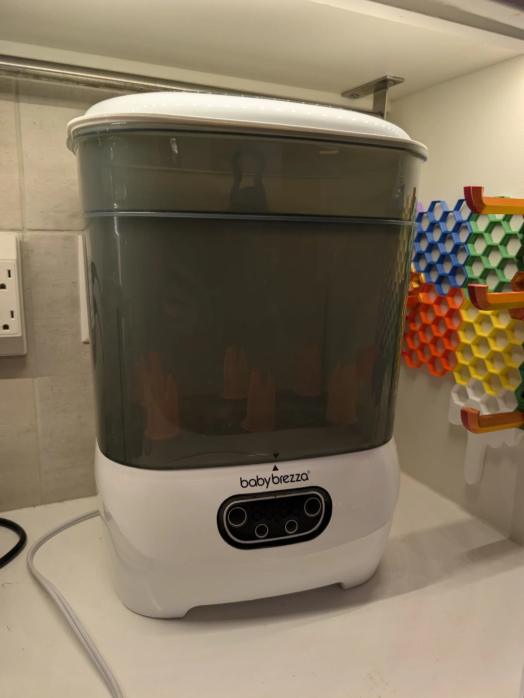 Baby Brezza Baby Bottle Sterilizer Dryer