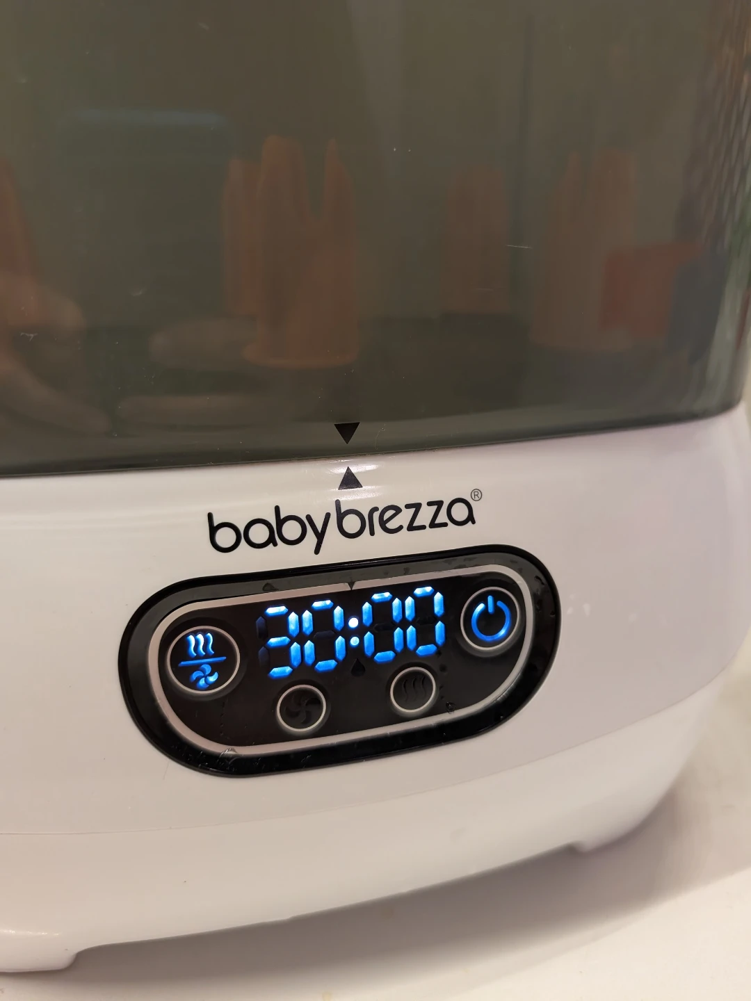 Baby Brezza Baby Bottle Sterilizer Dryer - photo 2