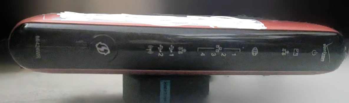Verizon Fios Router - photo 2