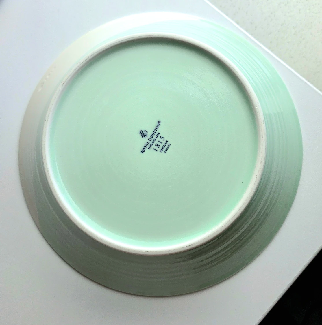 Royal Doulton Plate - photo 2