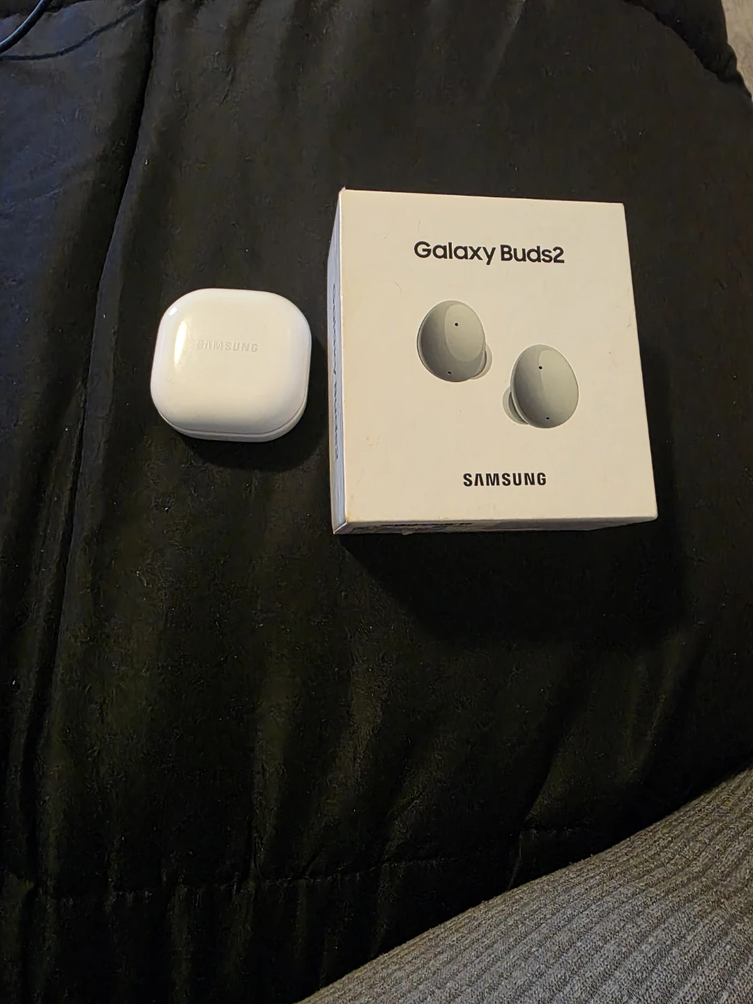 Samsung Galaxy Buds2 - White - photo 3