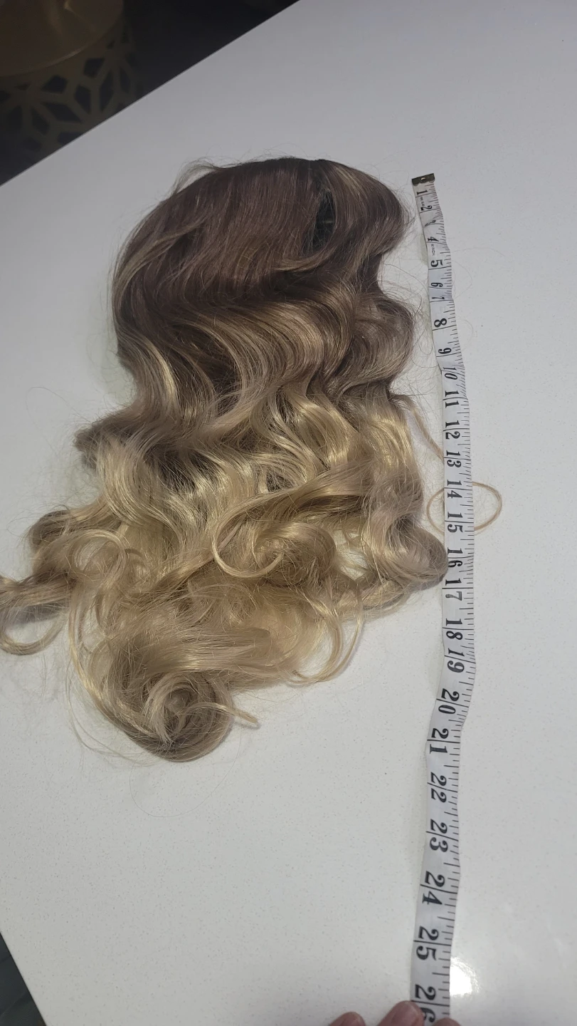 Wig (New never used) - photo 3