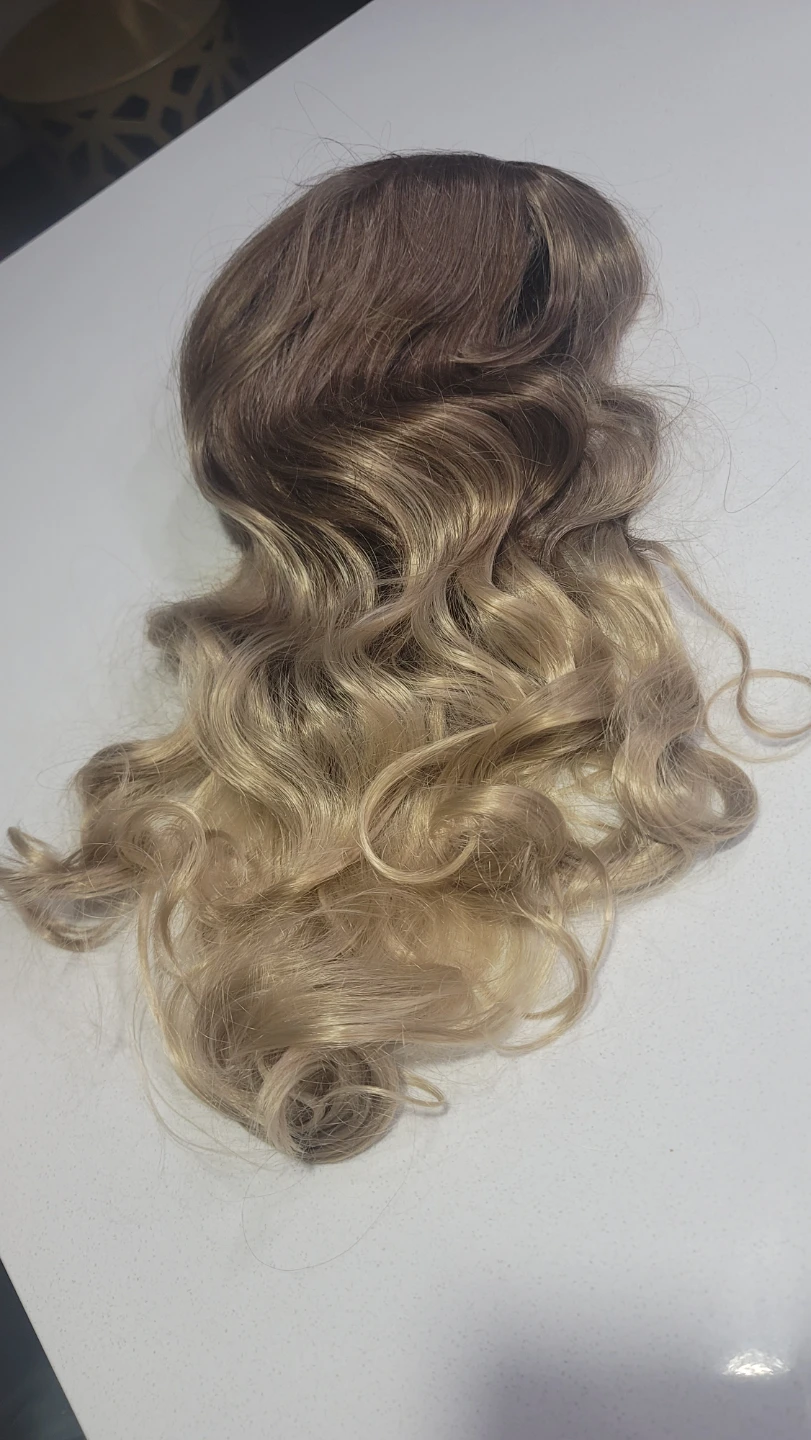 Wig (New never used) - photo 5