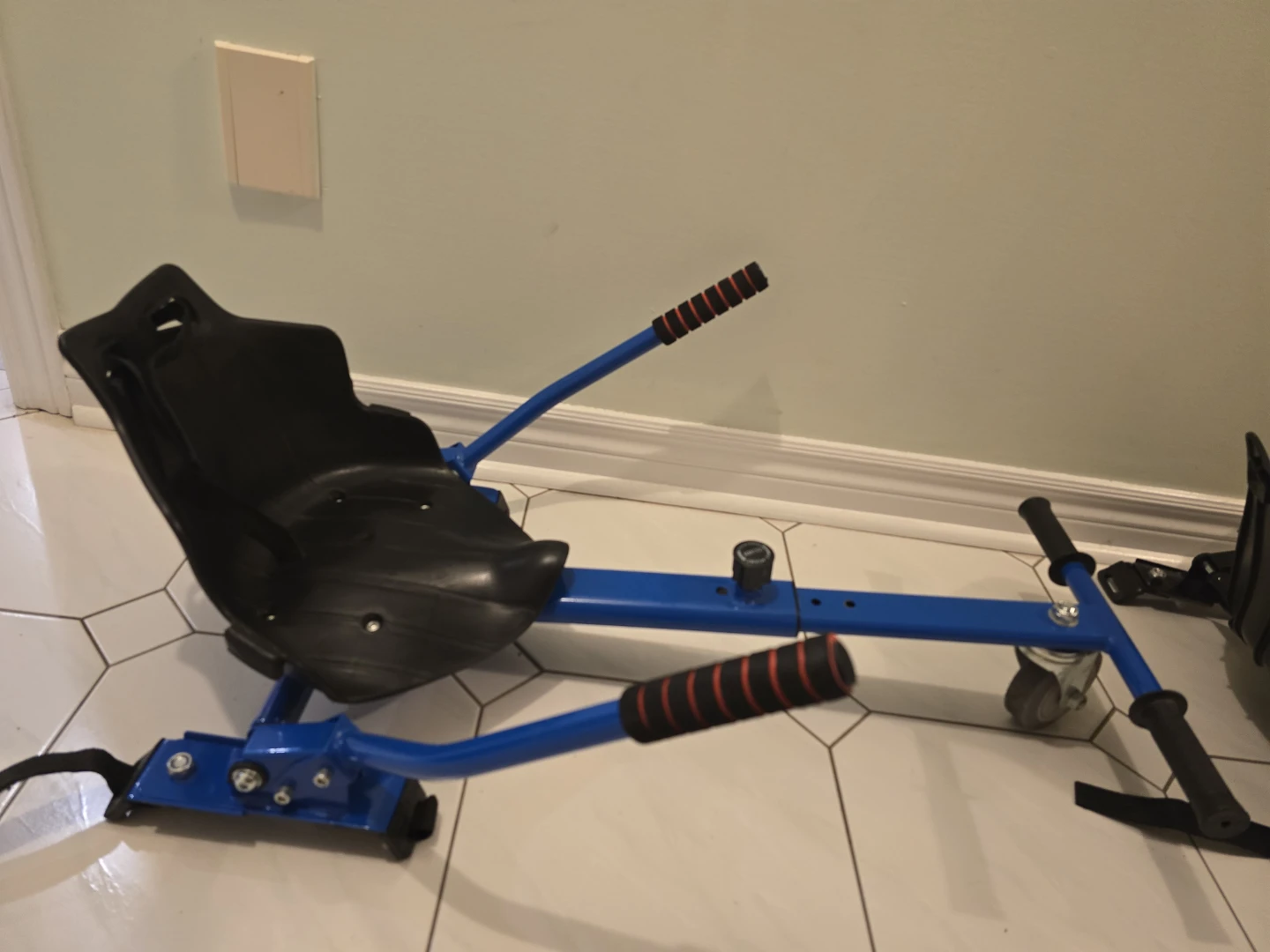Hoverboard with Seat Attachment - photo 4