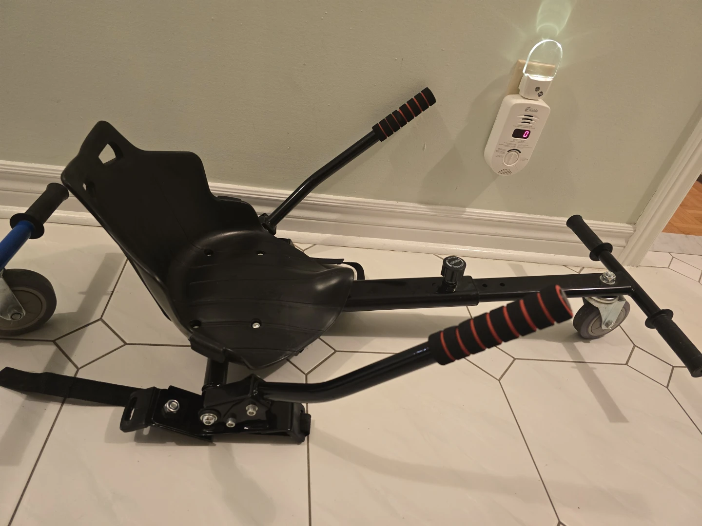 Hoverboard with Seat Attachment - photo 5