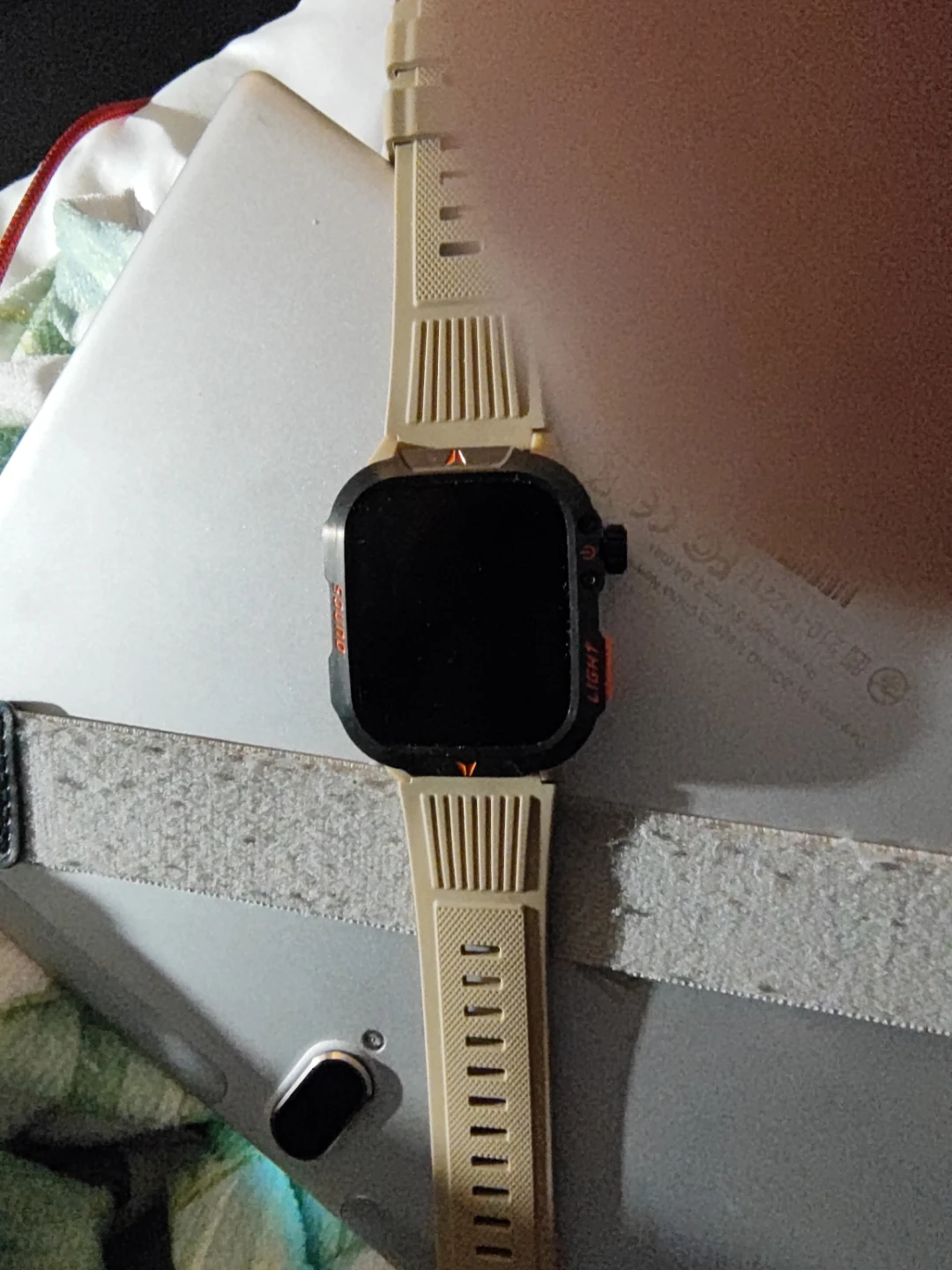 HT26 Smartwatch
