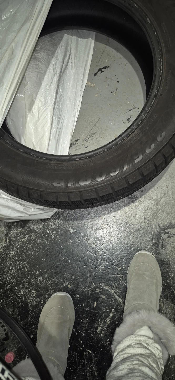 Winter Tire 225/60R18