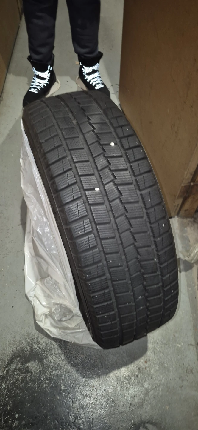 Winter Tire 225/60R18 - photo 4