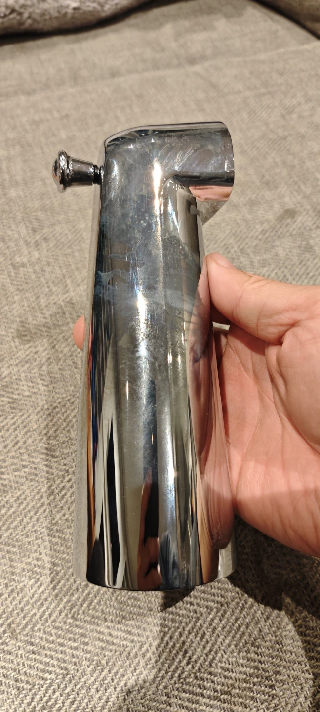 used 1 year downspout