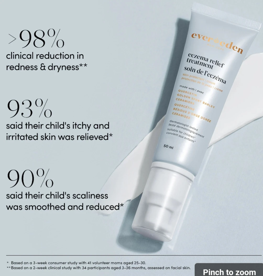 Eczema Relief Cream - photo 4
